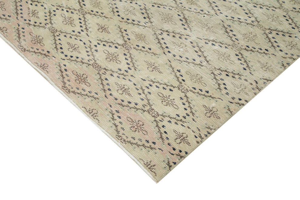 Rug N Carpet - Handwoven Oriental 6' 0'' x 10' 0'' Rustic Area Rug