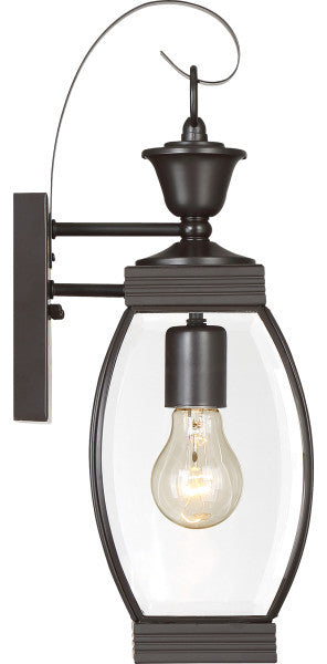 Quoizel Oasis One Light Outdoor Lantern OAS8406Z