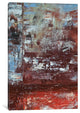 "Sunrise Over Sea One" by Emily Magone, 40x26x1.5