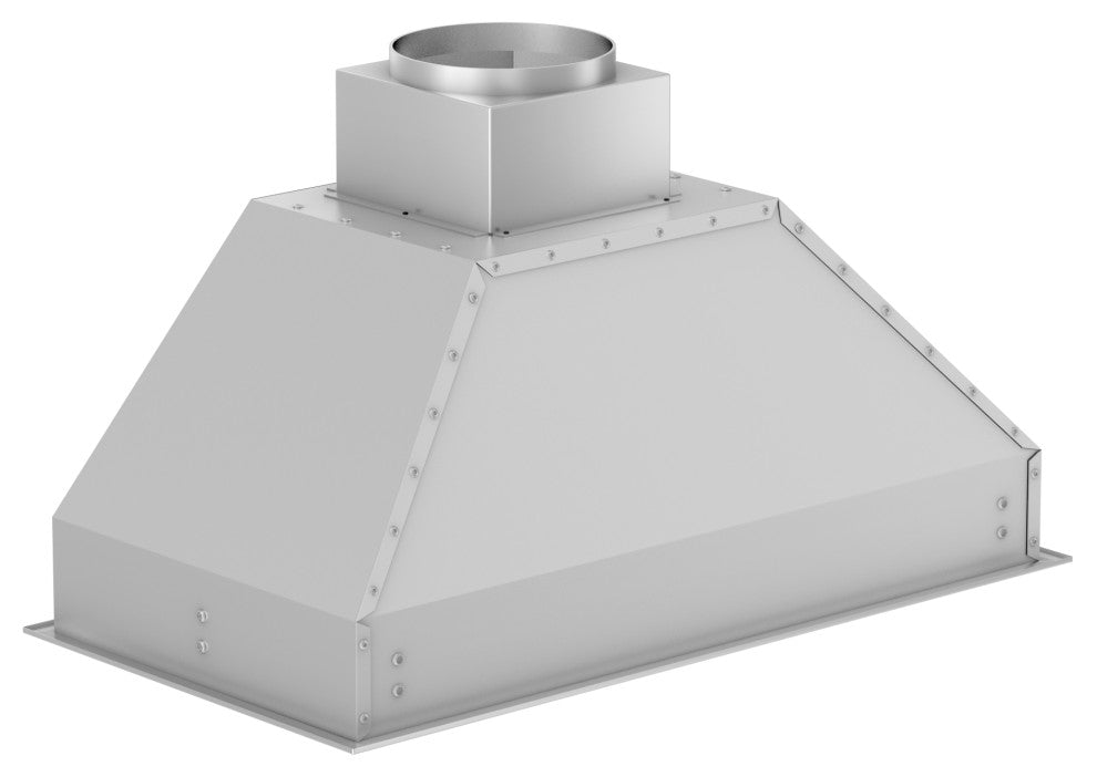 ZLINE 34 in. Insert Range Hood, Stainless Steel, 698-34