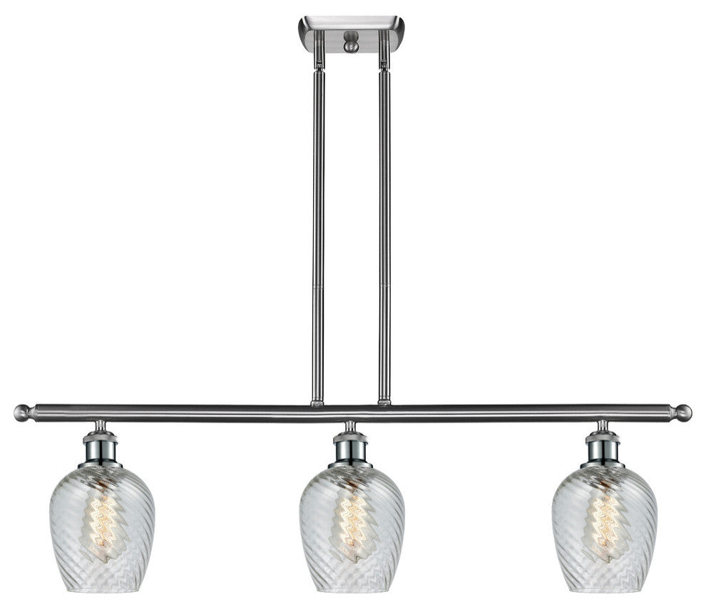 Innovations Lighting 516-3I-Sn-G292 3 Light 36" Island Light