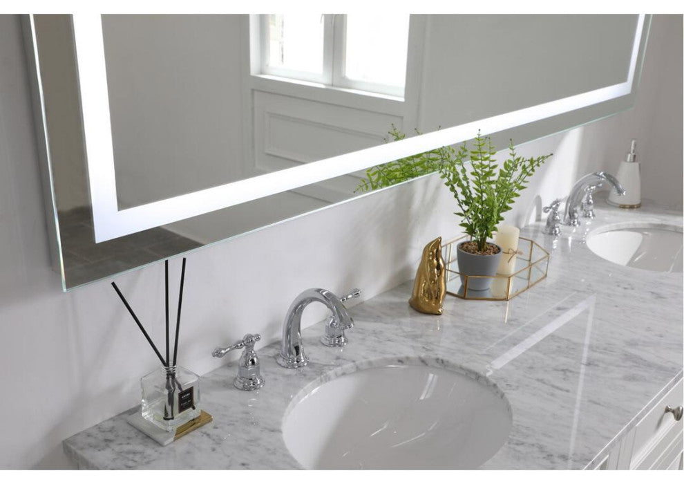 Elegant MRE14272 Helios 42"x72" Hardwired LED Mirror