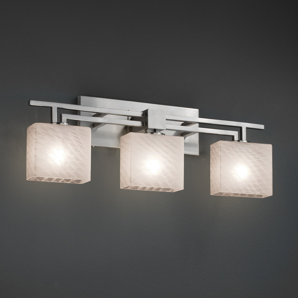 AERO 3-Light Bath Bar