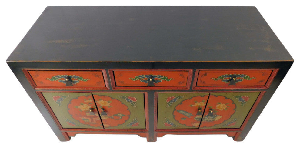 Handcrafted Mongolian Buffet