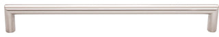 Top Knobs TK945 Kinney 8-13/16 Inch Center to Center Handle - Brushed Satin