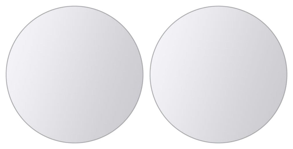 Vidaxl 16 Piece Mirror Titles Multi-Shape Glass