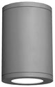 WAC Lighting Tube 7" Wet Rated LED Flush Mount 3K Spot Beam 90CRI in Graphite