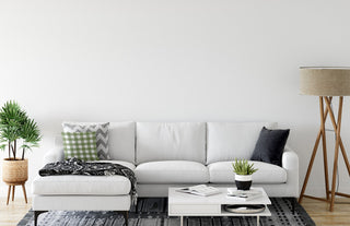 Gingham Plaid Accent Pillow With Removable Insert, Scallion, 24"x24"