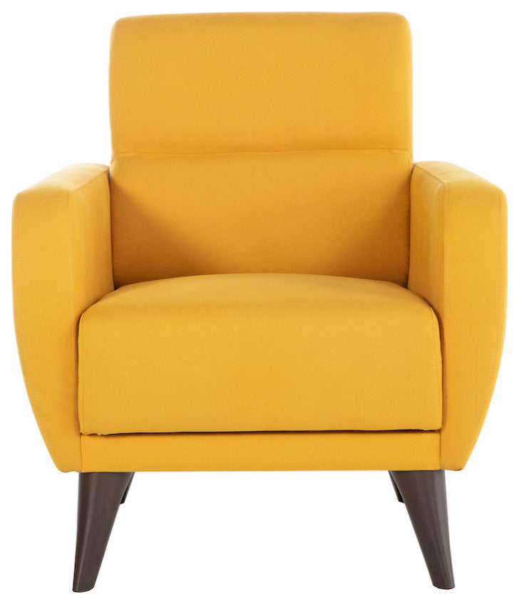 Chair In A Box-Flexy W/Storage, Zigana Yellow