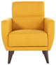 Chair In A Box-Flexy W/Storage, Zigana Yellow