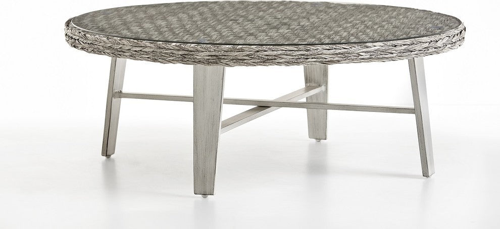 Turtle Beach Round Coffee Table