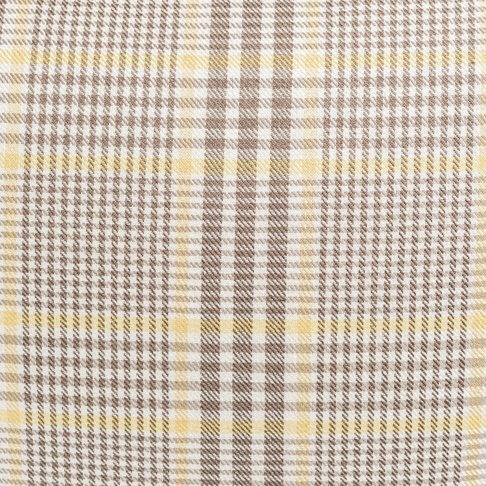 Newport Ardmore 22" Plaid Throw Pillow, Set of 2, Pewter