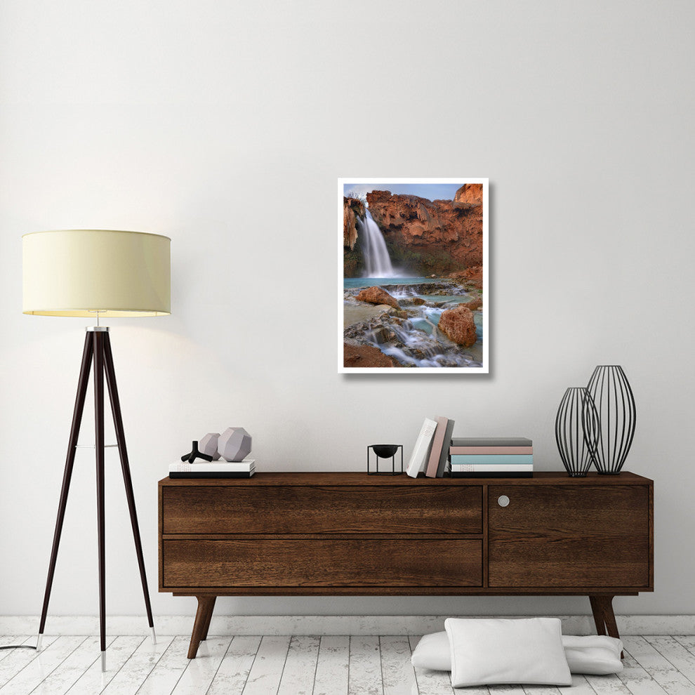 "Havasu Falls, Grand Canyon, Arizona" Paper Print by Tim Fitzharris, 26"x34"