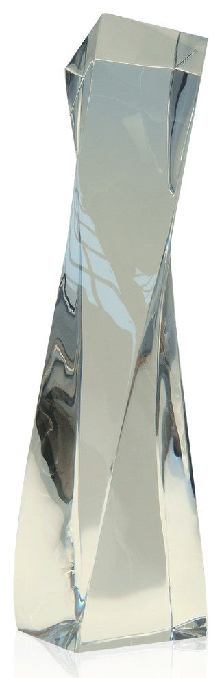 Turn Crystal, Medium, 10"