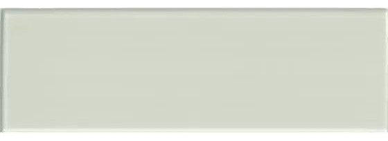 Arctic Ice 4X12 Glass Subway Tile, 10 Sft