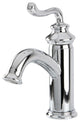 Single Handle Centerset Lavatory Faucet with Push-Button Pop-Up Drain FS5411RL