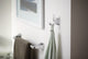Creative Specialties, Towel Bar, Chrome, 24"x3"x2"