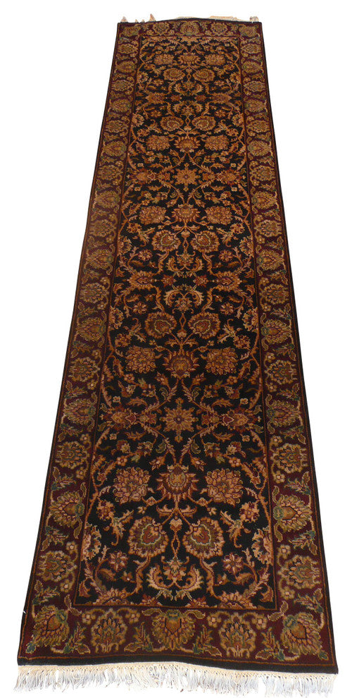 2'6x9'11 Agra Runner Rug