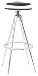 Modern Classics Sculpt Bar Stool, Black