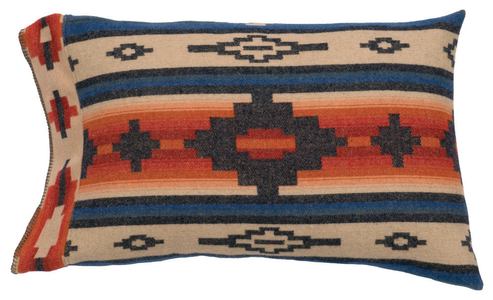 Redrock Canyon Sham, Standard