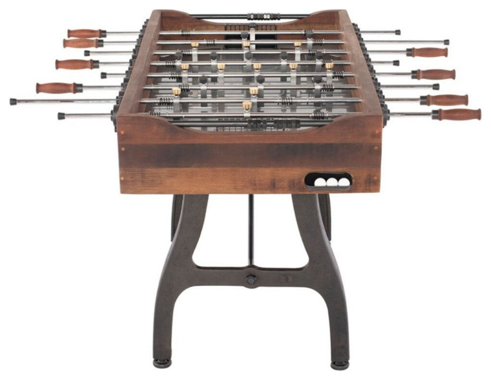 District Eight Foosball Table