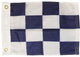 Letter N, Nautical Code Signal Nylon Flag