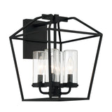 4-Light 14" Outdoor Wall Sconce