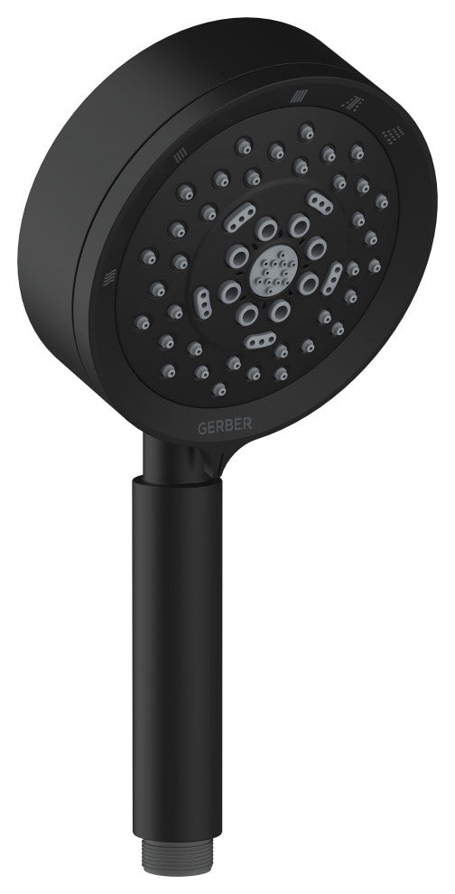 Parma 5 Function Handshower 1.5gpm Satin Black