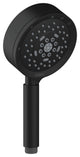 Parma 5 Function Handshower 1.5gpm Satin Black