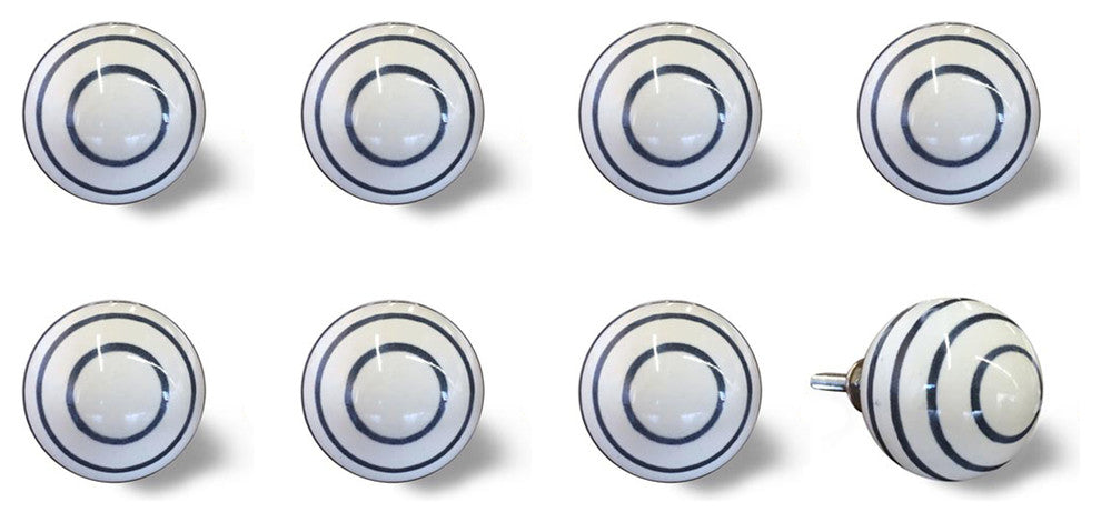 Knob-It Knobs, Set of 8
