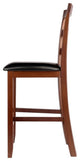 Simone 2-Pc Ladder Back Counter Stools