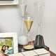 Two's Company Set of 3 Conical Sand Timers