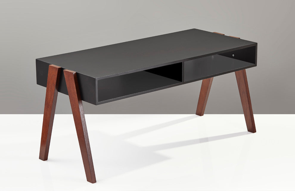 Laurel Coffee Table - Black