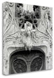 "Paris Art Deco - 1" By Alan Blaustein, Giclee Print on Gallery Wrap Canvas