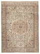 Rug N Carpet - Handwoven Turkish 6' 8'' x 9' 1'' Distressed Area Rug