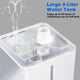 Costway 4L Ultrasonic Cool Mist Air Diffuser Humidifier w LED Light Office