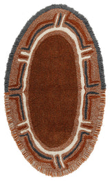 Karibu Woolable Washable Rug