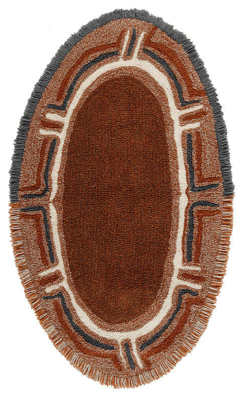 Karibu Woolable Washable Rug