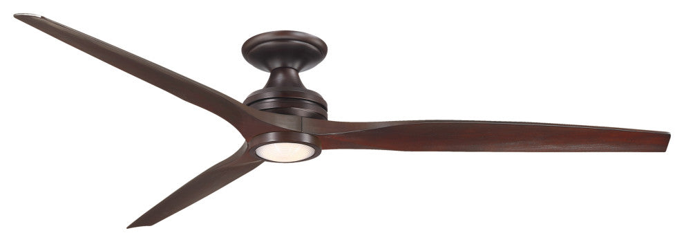 Fanimation Spitfire DC-KIT-72-LK-F Spitfire DC 72" 3 Blade Indoor - Dark Bronze