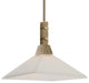 Uttermost Brookdale Industrial 1 Light Pendant 21547