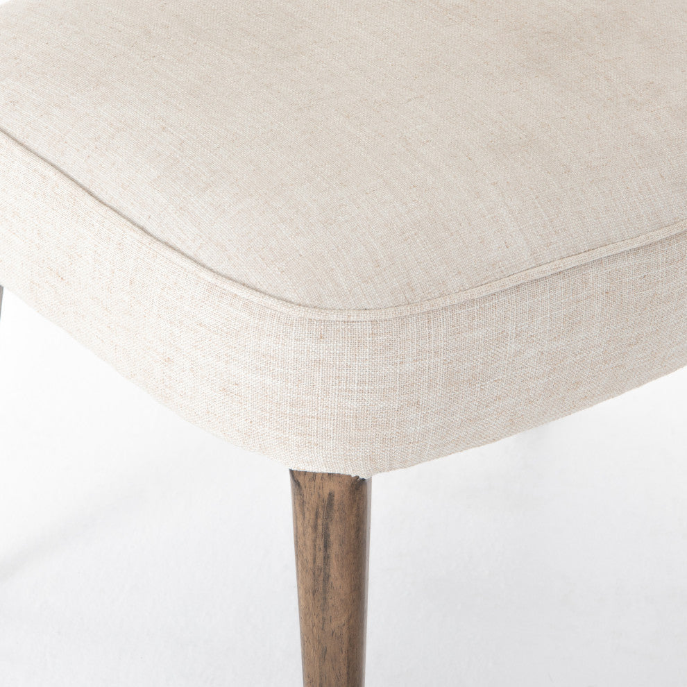 Orville Dining Chair-Cambric Ivory