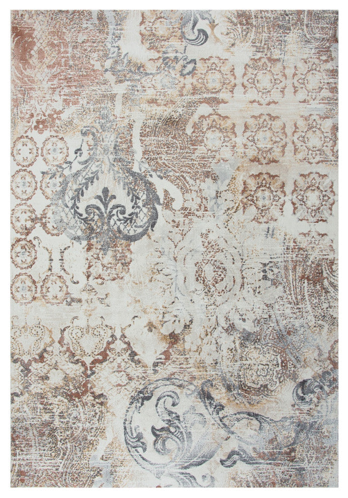 Rizzy home Bristol Collection, 7'10"x9'10" Rug