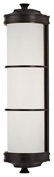 Hudson Valley 3832-OB, 2 Light Wall Sconce