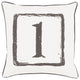 Surya Big Kid Blocks BKB-040 22" x 22" Pillow Kit