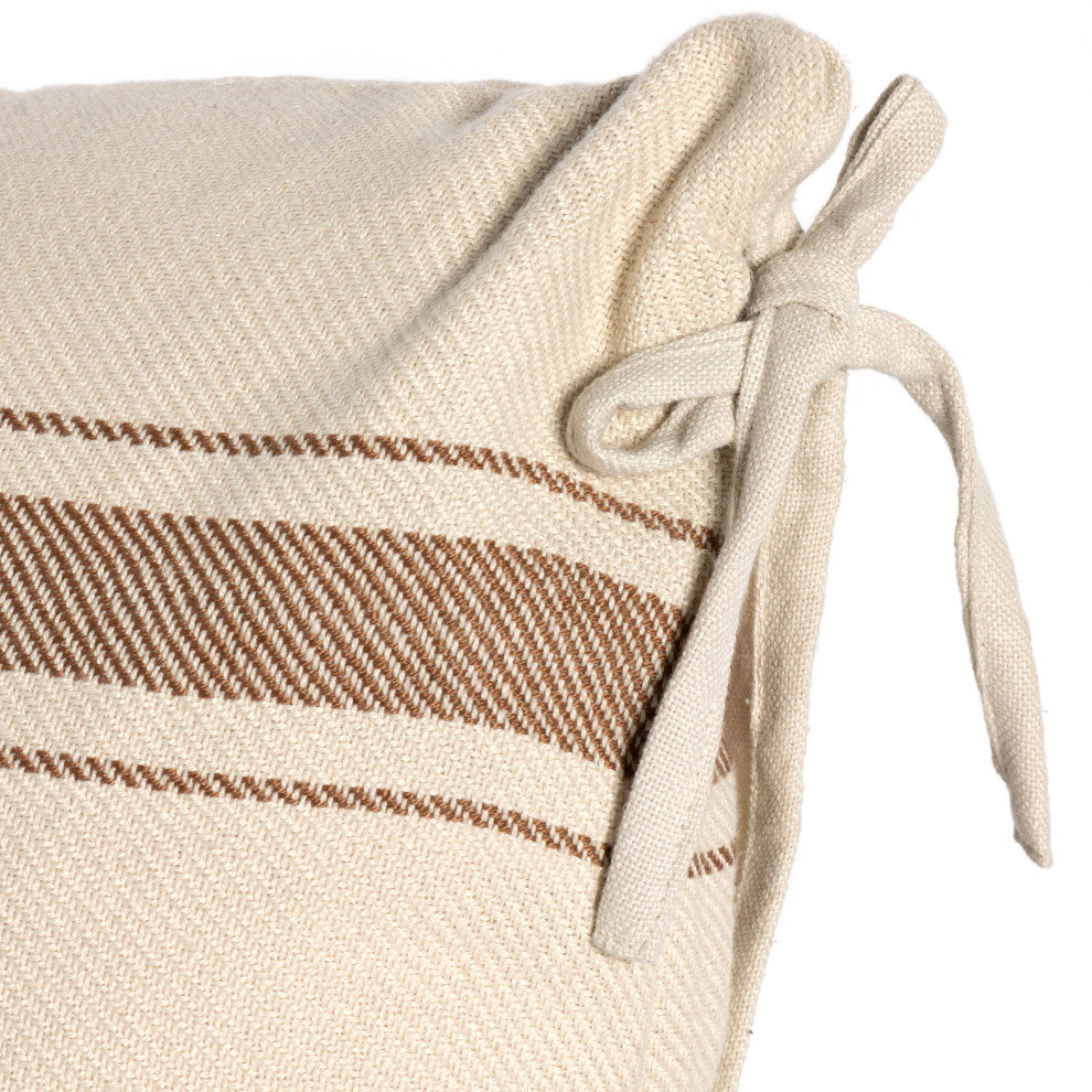 Dashel Patterned Outdoor Pillow-Patterne