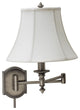 House of Troy WS761-AS 1-Light Wall Sconce from the Decorative Wall Swing