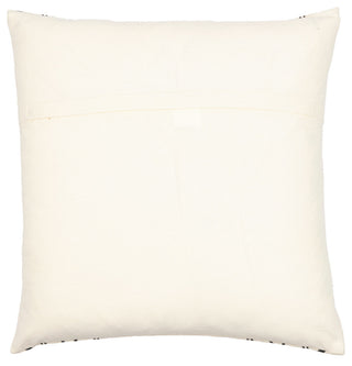 Surya Malian Cream Pillow Cover 14"H X 22"W