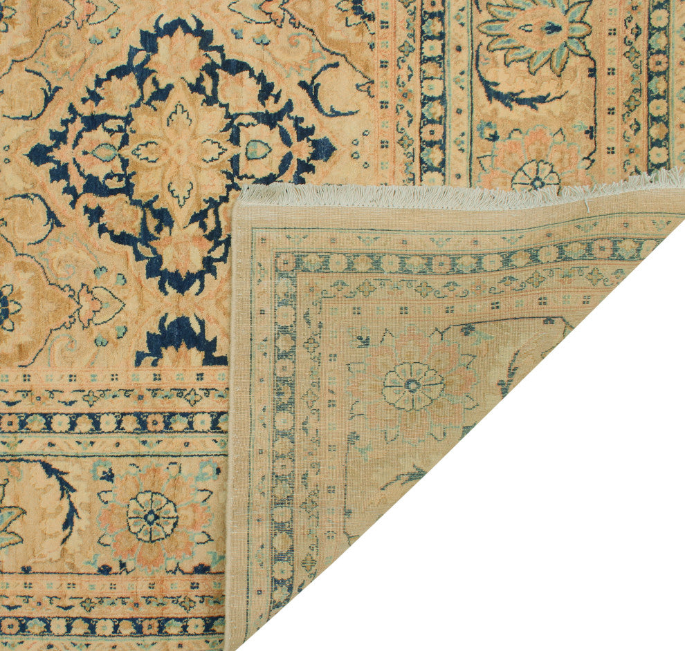 Pak-Persian Craig Beige/Rose Rug, 8'0x10'0