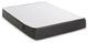 10-Inch Triple Layered Hypoallergenic Full Size Memory Foam Mattress