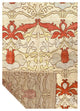 Fine Hand Knotted Persian Sultanabad Rug 5'9"x9'8"